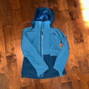 The North Face Women’s Garner Triclimate Jacket